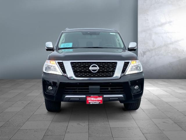 Used 2019 Nissan Armada SL with VIN JN8AY2ND2K9088153 for sale in Sioux Falls, SD