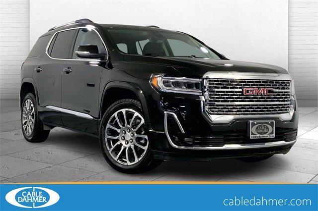2023 GMC Acadia Vehicle Photo in INDEPENDENCE, MO 64055-1314