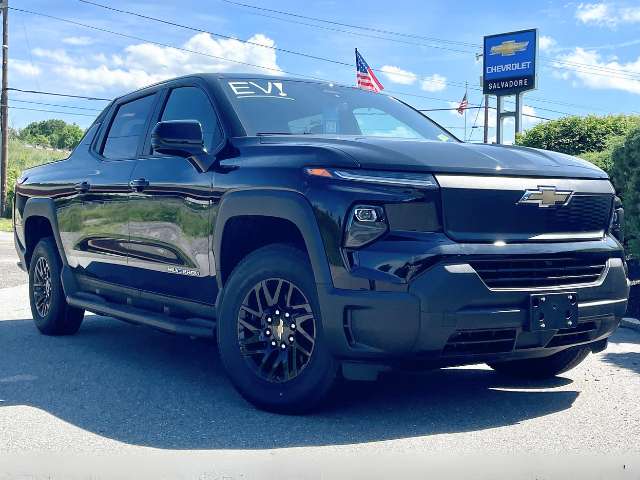 2024 Chevrolet Silverado EV Vehicle Photo in GARDNER, MA 01440-3110