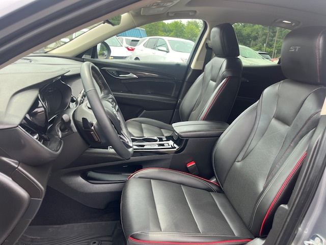 2022 Buick Envision Vehicle Photo in CORRY, PA 16407-0000