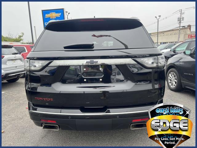 2021 Chevrolet Traverse Vehicle Photo in FREEPORT, NY 11520-3923