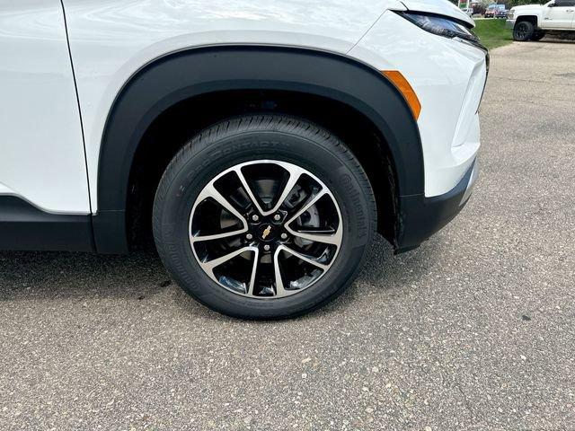 2025 Chevrolet Trailblazer Vehicle Photo in GREELEY, CO 80634-4125