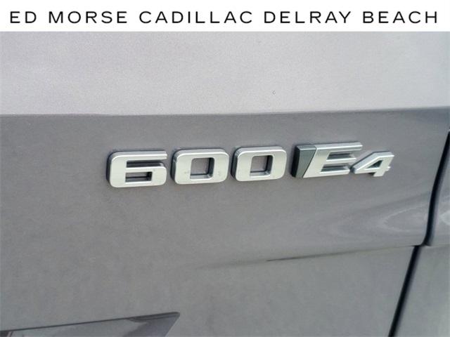 2024 Cadillac LYRIQ Vehicle Photo in DELRAY BEACH, FL 33483-3294