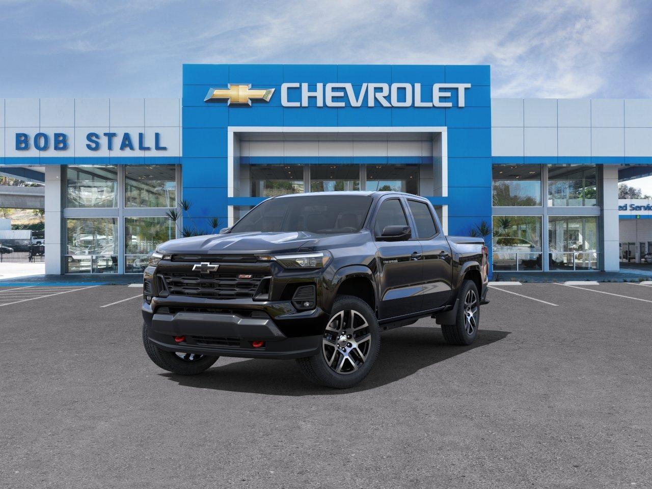 2024 Chevrolet Colorado Vehicle Photo in LA MESA, CA 91942-8211