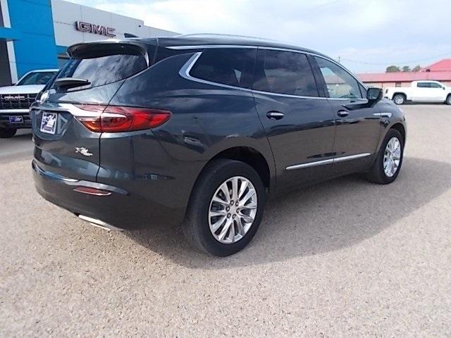 Used 2021 Buick Enclave Premium with VIN 5GAERCKW0MJ239466 for sale in Dalhart, TX