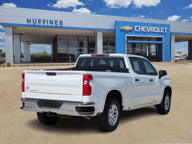 2024 Chevrolet Silverado 1500 Vehicle Photo in LEWISVILLE, TX 75067