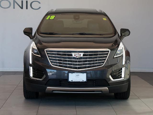 2018 Cadillac XT5 Vehicle Photo in LIBERTYVILLE, IL 60048-3287