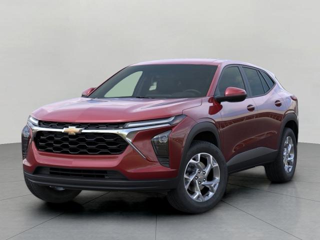 2025 Chevrolet Trax Vehicle Photo in APPLETON, WI 54914-4656