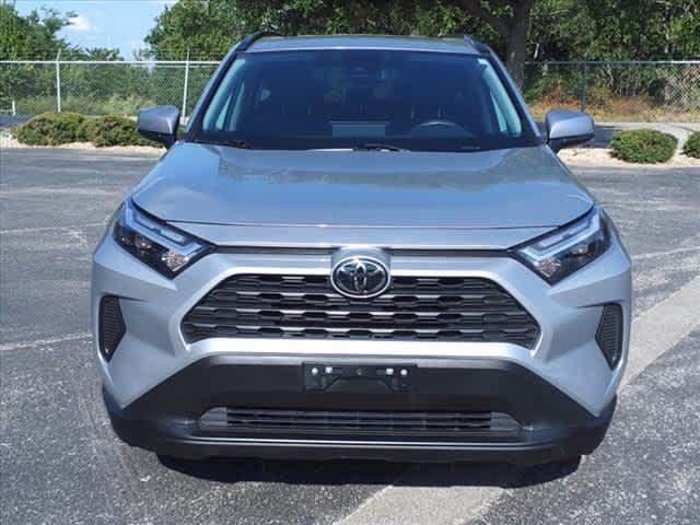 Used 2023 Toyota RAV4 XLE with VIN 2T3W1RFV2PW287457 for sale in Decatur, TX