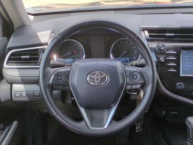 2018 Toyota Camry Vehicle Photo in Killeen, TX 76541