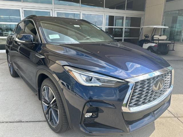 2024 INFINITI QX55 Vehicle Photo in Grapevine, TX 76051