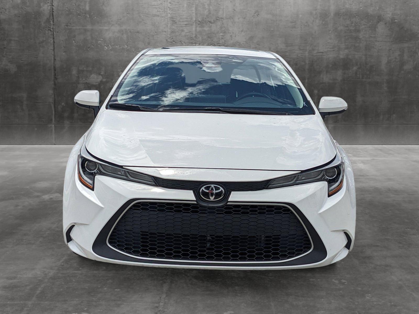 2022 Toyota Corolla Vehicle Photo in Davie, FL 33331