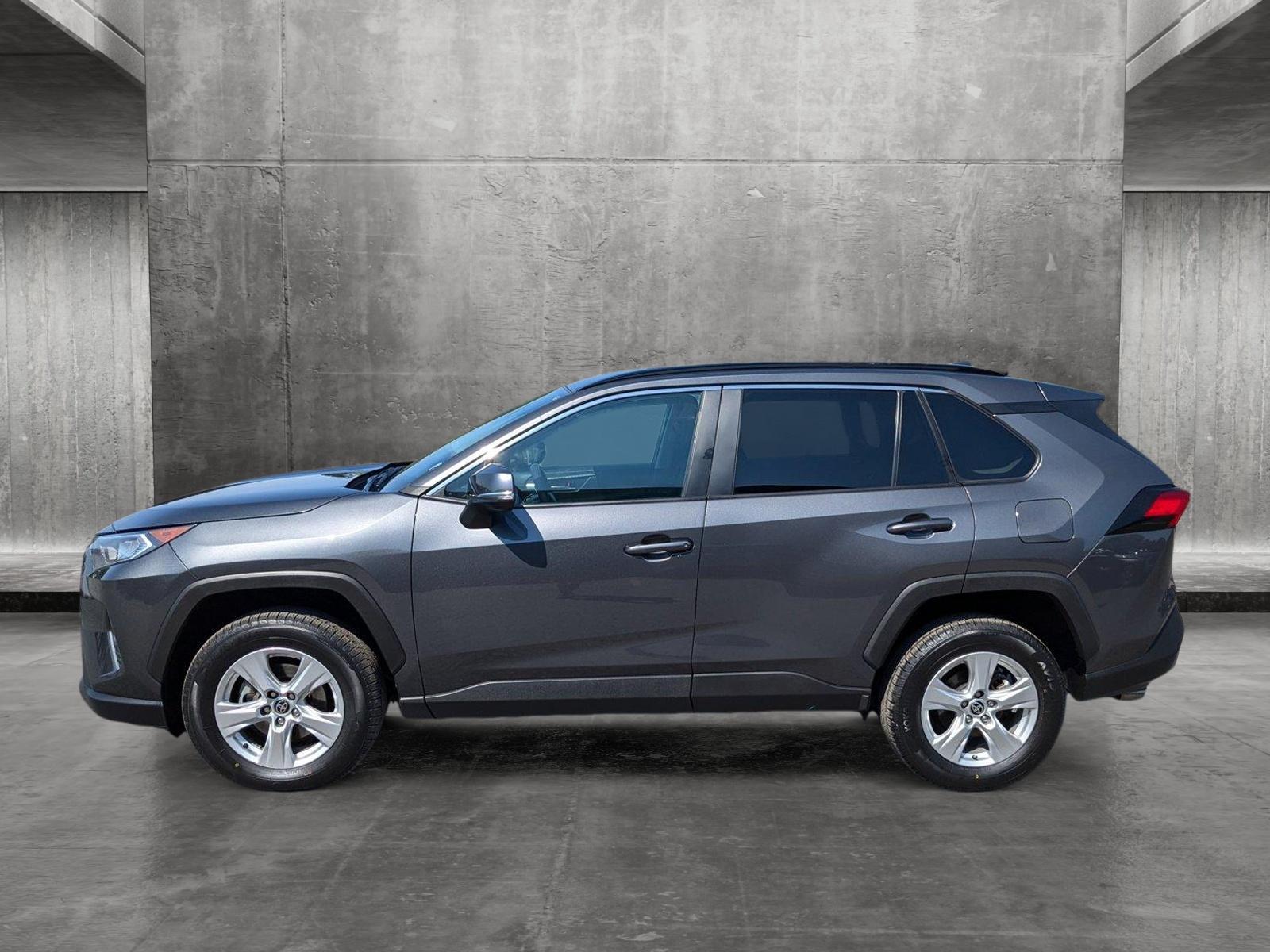 2021 Toyota RAV4 Vehicle Photo in Spokane Valley, WA 99212