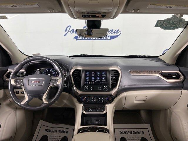 Used 2021 GMC Acadia Denali with VIN 1GKKNXLS7MZ147647 for sale in Harrisonburg, VA