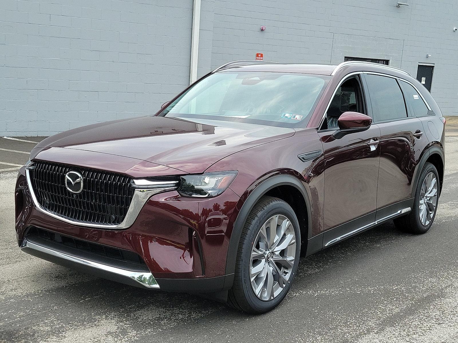 2024 Mazda CX-90 Vehicle Photo in Trevose, PA 19053