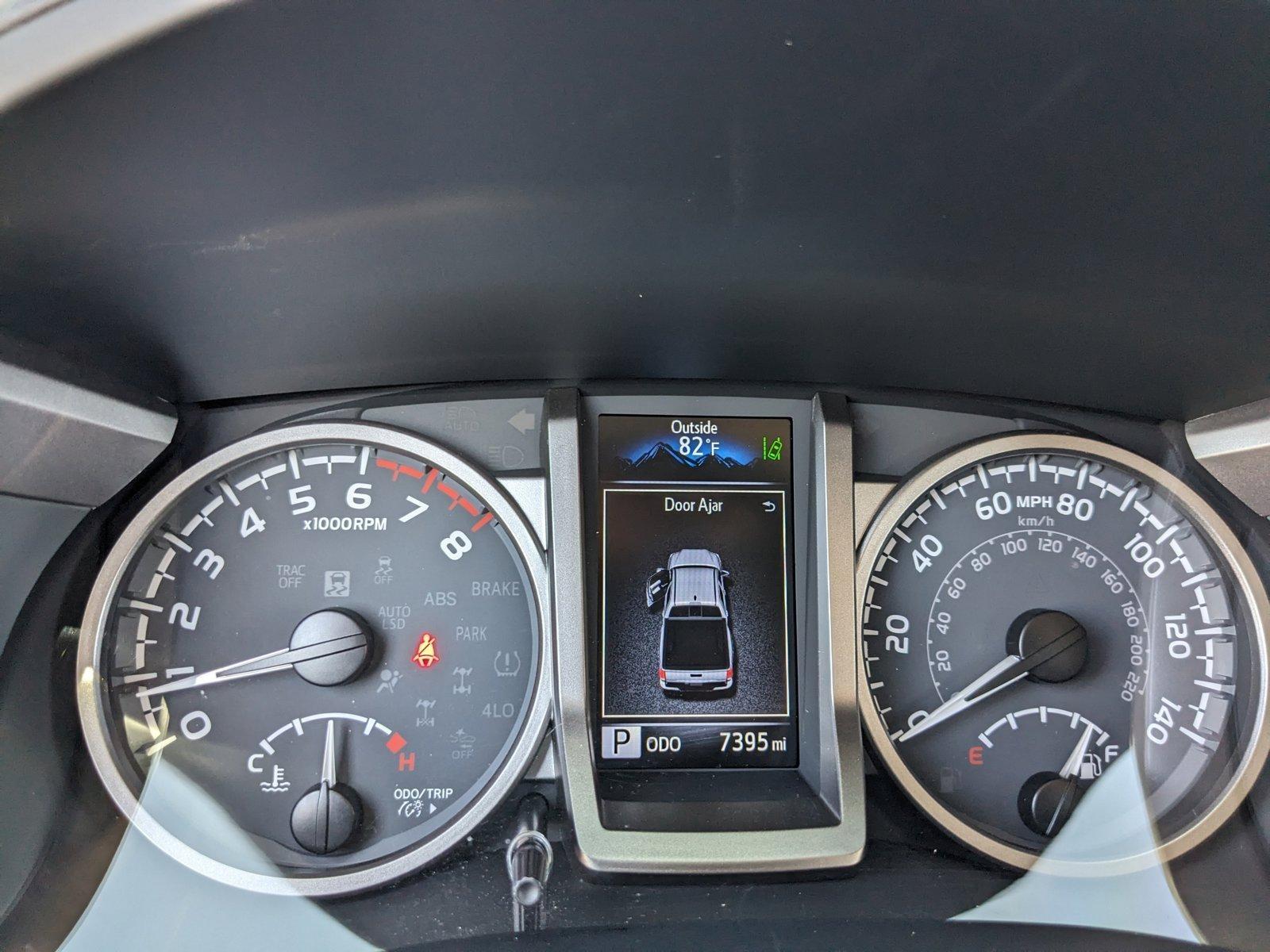 2023 Toyota Tacoma 4WD Vehicle Photo in Pembroke Pines, FL 33027