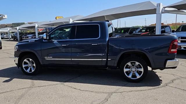 2022 Ram 1500 Vehicle Photo in San Angelo, TX 76901