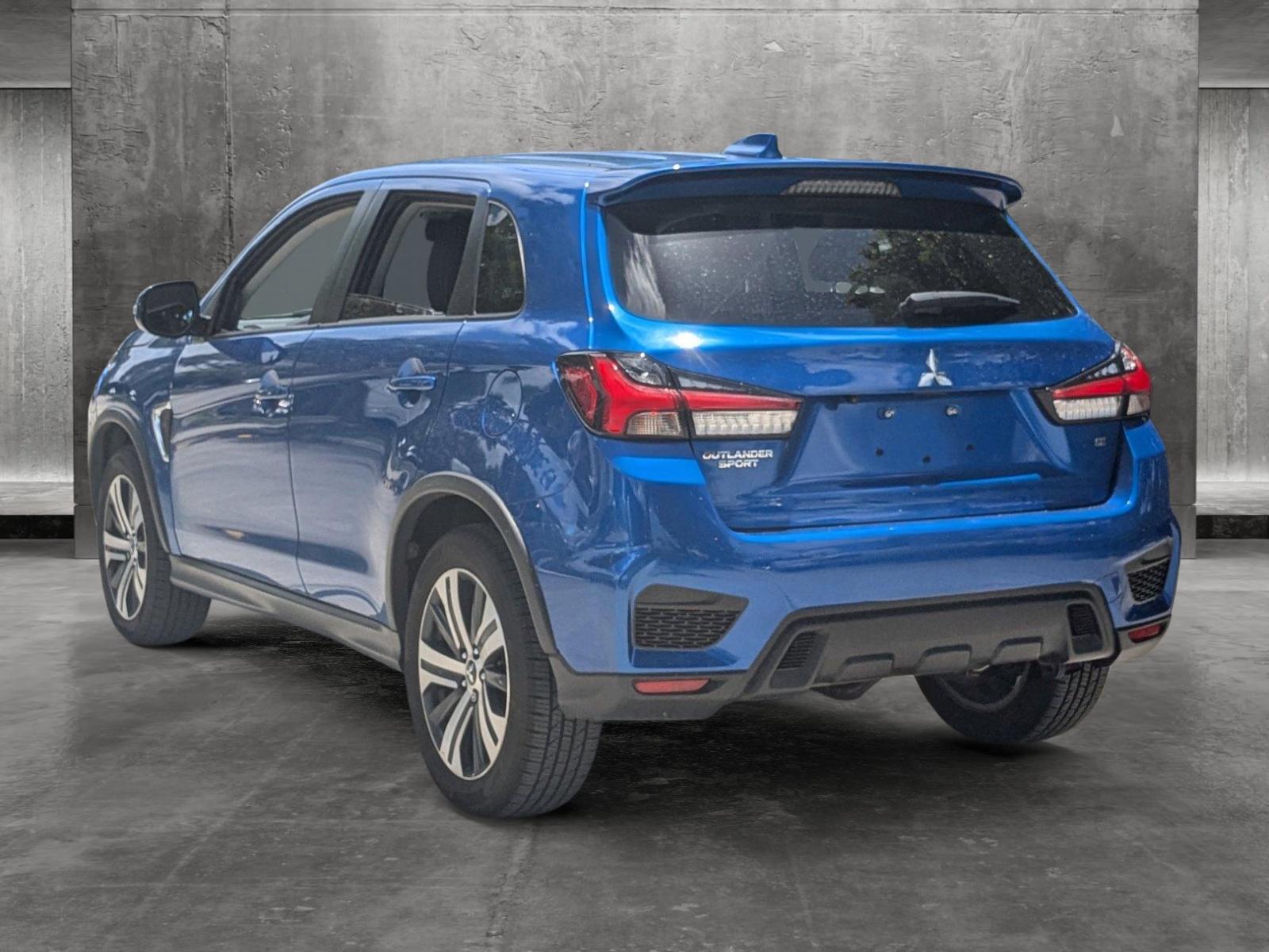 2022 Mitsubishi Outlander Sport Vehicle Photo in Coconut Creek, FL 33073