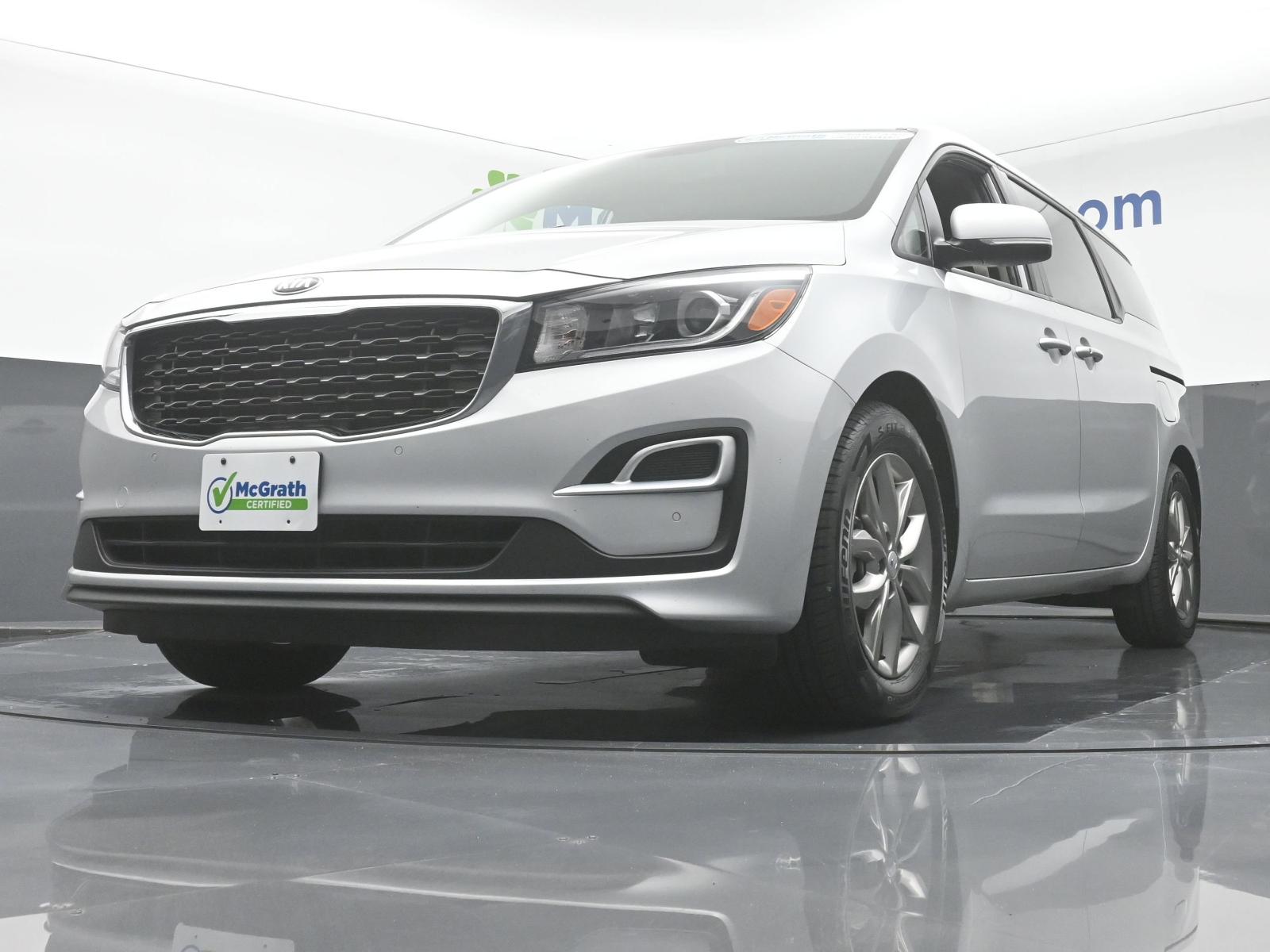 2020 Kia Sedona Vehicle Photo in Cedar Rapids, IA 52402