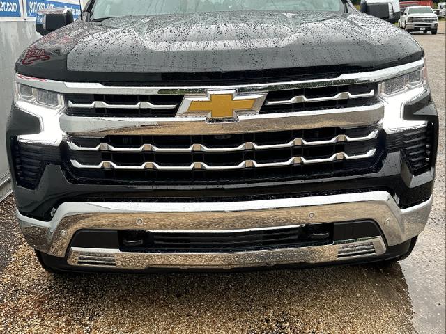 2024 Chevrolet Silverado 1500 Vehicle Photo in DUNN, NC 28334-8900