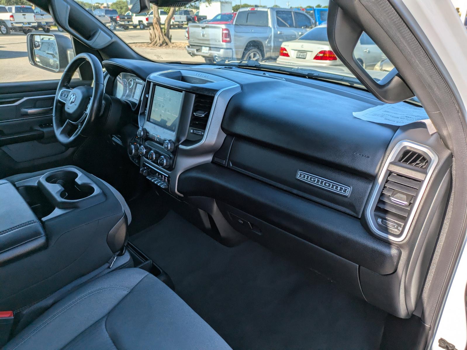 2022 Ram 1500 Vehicle Photo in Seguin, TX 78155