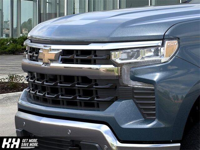 2024 Chevrolet Silverado 1500 Vehicle Photo in PAPILLION, NE 68138-