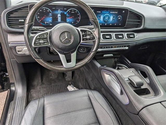 2021 Mercedes-Benz GLE Vehicle Photo in LITTLETON, CO 80124-2754