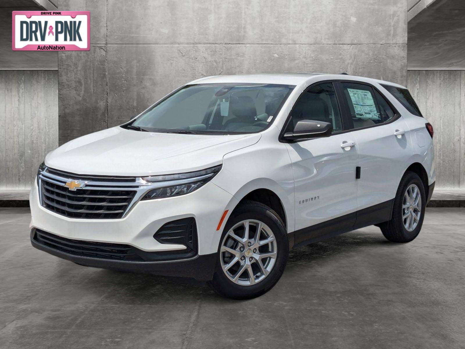 2024 Chevrolet Equinox Vehicle Photo in MIAMI, FL 33134-2699