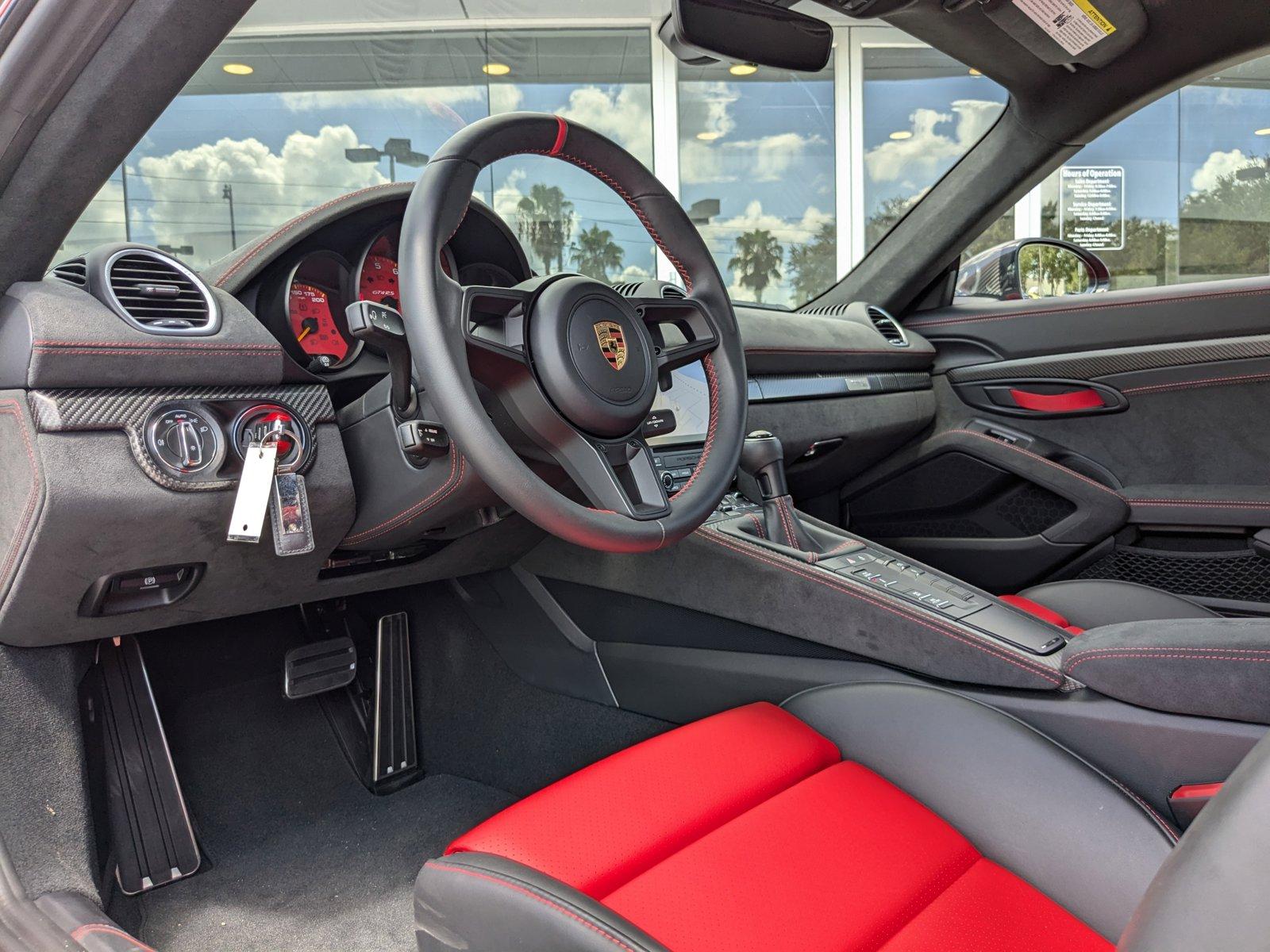 2023 Porsche 718 Cayman Vehicle Photo in Maitland, FL 32751