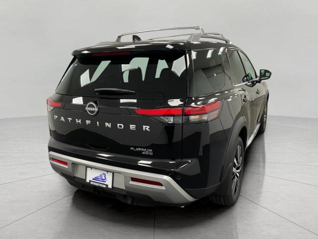 2024 Nissan Pathfinder Vehicle Photo in Appleton, WI 54913