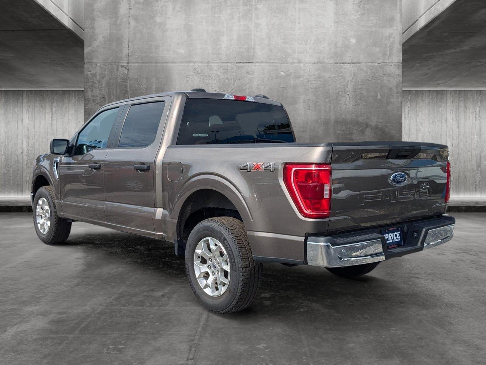 2023 Ford F-150 Vehicle Photo in MIAMI, FL 33134-2699