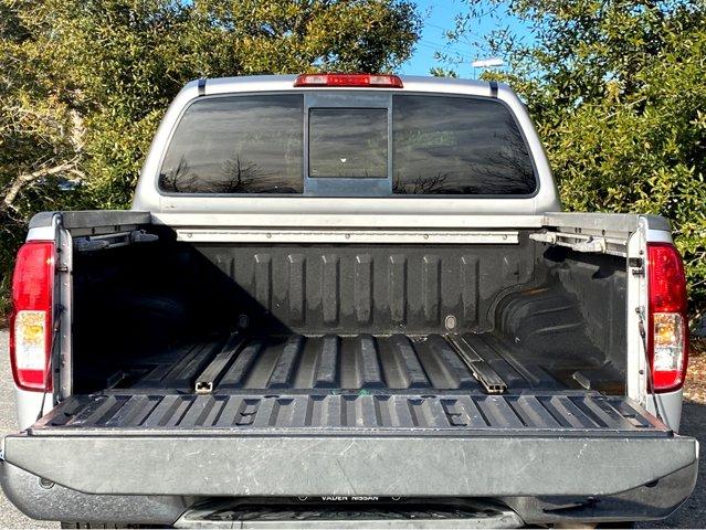 2018 Nissan Frontier Vehicle Photo in Hinesville, GA 31313