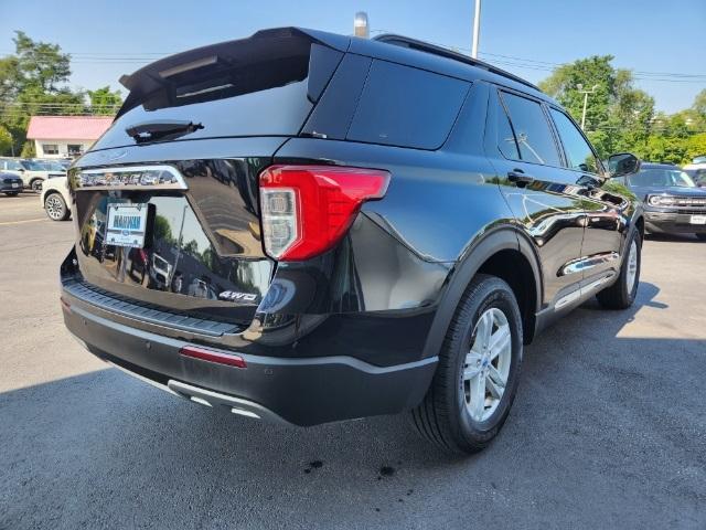 2021 Ford Explorer Vehicle Photo in Mahwah, NJ 07430-1343