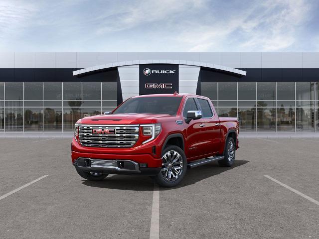 2024 GMC Sierra 1500 Vehicle Photo in ALBERTVILLE, AL 35950-0246