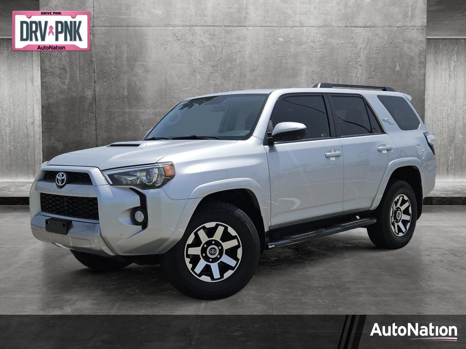 2019 Toyota 4Runner Vehicle Photo in CORPUS CHRISTI, TX 78416-1100