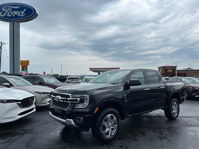 2024 Ford Ranger Vehicle Photo in Danville, KY 40422-2805