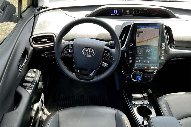 2021 Toyota Prius Prime Vehicle Photo in San Antonio, TX 78230