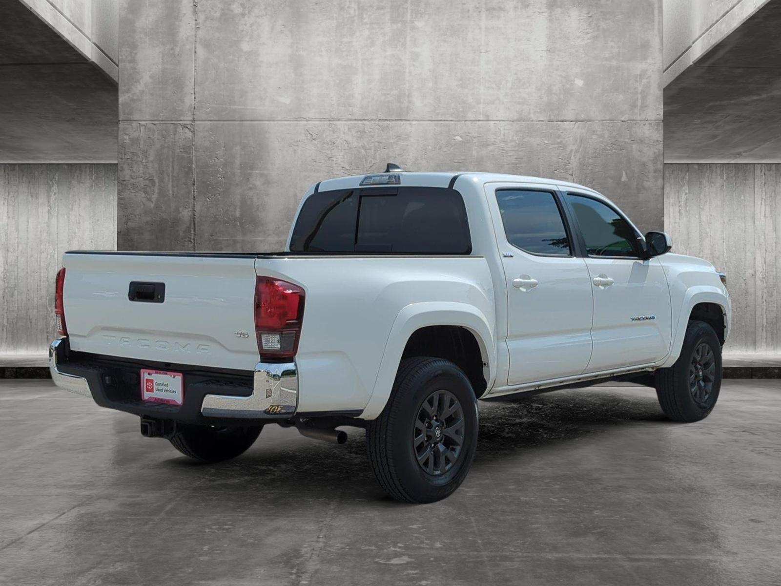 2023 Toyota Tacoma 2WD Vehicle Photo in Ft. Myers, FL 33907