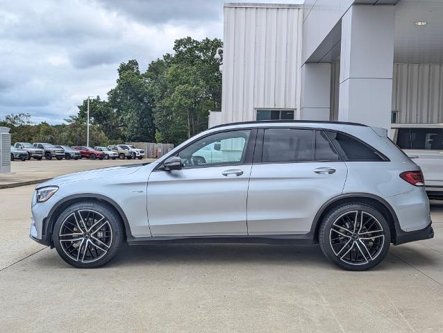 2021 Mercedes-Benz GLC Vehicle Photo in POMEROY, OH 45769-1023