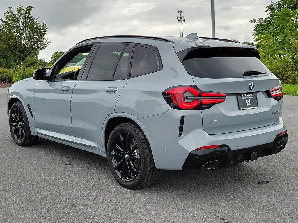 2024 BMW X3 M40i Vehicle Photo in Muncy, PA 17756