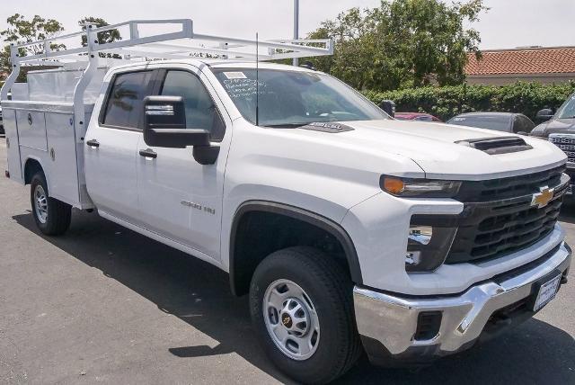 2024 Chevrolet Silverado 2500 HD Vehicle Photo in VENTURA, CA 93003-8585