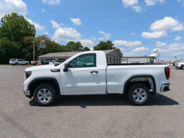 2024 GMC Sierra 1500 Vehicle Photo in ALBERTVILLE, AL 35950-0246