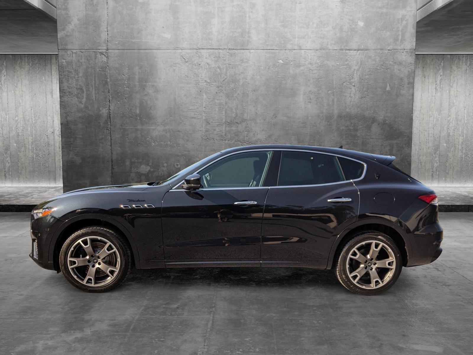 2023 Maserati Levante Vehicle Photo in TIMONIUM, MD 21093-2300