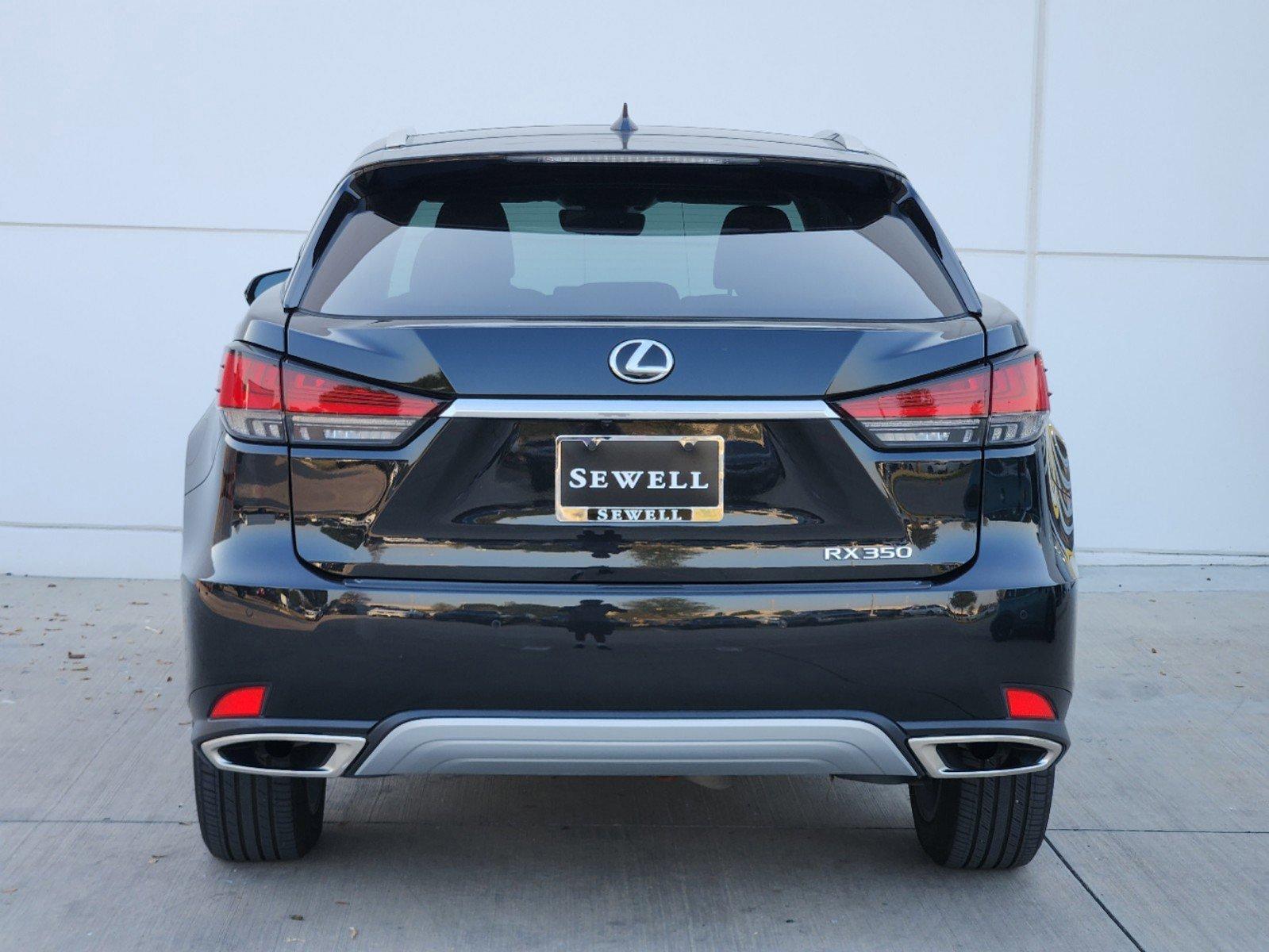 2022 Lexus RX 350 Vehicle Photo in PLANO, TX 75024