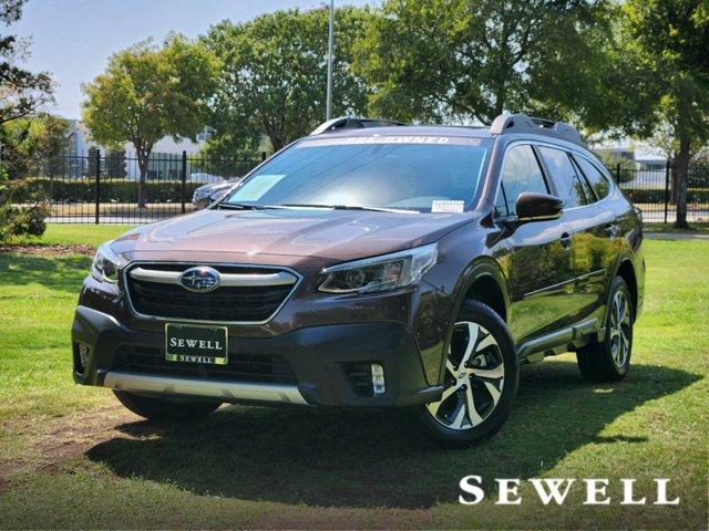 2022 Subaru Outback Vehicle Photo in DALLAS, TX 75209