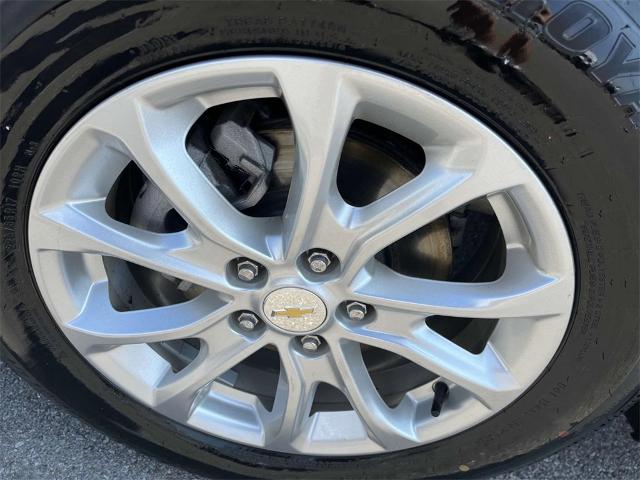 2021 Chevrolet Equinox Vehicle Photo in ALCOA, TN 37701-3235