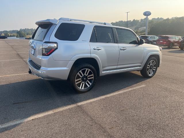 2016 Toyota 4Runner Vehicle Photo in Jackson, OH 45640-9766