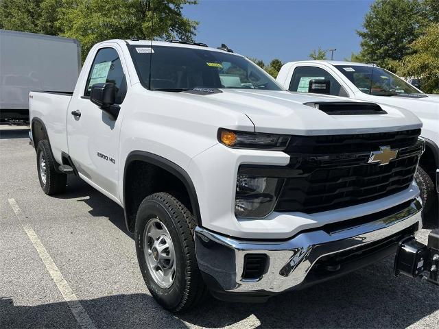 2024 Chevrolet Silverado 2500 HD Vehicle Photo in ALCOA, TN 37701-3235