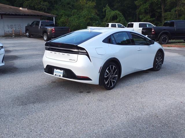 2024 Toyota Prius Prime Vehicle Photo in Bowie, MD 20716