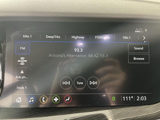 2023 Buick Envision Vehicle Photo in GILBERT, AZ 85297-0402